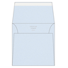 170 x 170 mm nicht bandiert,Façon DNG-Optifix ohne Fenster Olin,Colours, BOLD-Klappe, 153µm, ungerippt, matt,Baby blue, 120 g/m2, holzfrei ECF,Schachtel zu 250 Stück, FSC Mix Credit