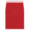 170 x 170 mm nicht bandiert,Façon DNG-Optifix ohne Fenster Olin,Colours, BOLD-Klappe, 153µm, ungerippt, matt, Cherry,120 g/m2, holzfrei ECF,Schachtel zu 250 Stück, FSC Mix Credit