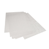 Luftpolsterfolie, 75 µm, 590 x 390 mm, 2 -lagig, Noppen 10.0 mm, Polyethylen, transparent, Beutel zu 300 Stück, Palette zu 2400 Stück