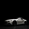 Arlon Premium Colour Change - image of application gloss pearl white