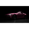 Arlon PCC application - 424 Gloss Black Rose