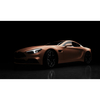 Arlon PCC application - 508 Matte Aztec Bronze Metal