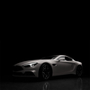 Arlon Premium Colour Change - image of application matte aluminium grey