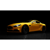 Arlon PCC application - 559 Matte Gold Rush Alu