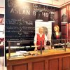 Aslan BB 910 Anwendung