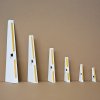 Chevalets pour carton de presentation différentes dimensions