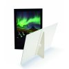 Chevalets pour carton de presentation Application