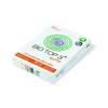 Bio Top 3, Extra, blanc nature, Papier copieur, sans bois TCF, 90 g/m2, 420mm x 297mm, A3, BL, Boîte de 5 x 500 feuilles, FSC Mix Credit