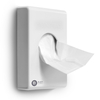 BlackSatino Hygienebeutelspender, weiss, 332720 | Antalis CH