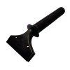 SOTT, Handle Performax, schwarz, 130mmx70mmx10mm, Schachtel zu 1 Stück
