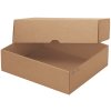 Cartons télescopiques, Economy - Premium