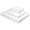 Stulpschachteln weiss - Premium