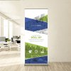 Coala, Roll-Up PET S, matt, Solvent/Latex/UV, weiss, Polyester, 220g/m2, 180 µm, 914mm x 30.00m, Rollendurchmesser: 148mm, Kerndurchmesser: 76mm, Schachtel zu 1 Rolle