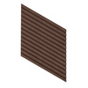 Corkbee Stripe brown