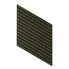 Corkbee Stripe dark green