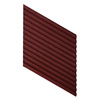Corkbee Stripe maroon