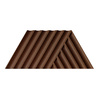 Corkbee Weave brown