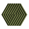 Corkbee Weave green