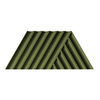 Corkbee Weave green