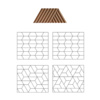 Corkbee Weave Varianten
