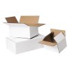 Gamme Boîtes pliantes, blanches - Premium
