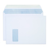 Elco premium C4 120gm2 gummiert Fenster links