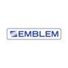 Emblem monomere Laminate Logo