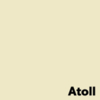 Image Coloraction A3 atoll/ivoire