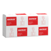 Katrin Falthandtücher, 100 % Recycling, W-Falz, 2-lagig, 203 x 320 mm, 61594 | Antalis CH