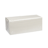 Papier-Falthandtücher, C-Falz, 100 % Zellstoff, 2-lagig, 230 x 310 mm | Antalis CH