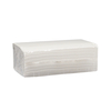 Papier-Falthandtücher, V-Falz, 100 % Zellstoff, 2-lagig, 215 x 210 mm | Antalis CH