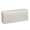 Papier-Falthandtücher, V-Falz, 100 % Zellstoff, 2-lagig, 250 x 210 mm | Antalis CH