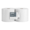 Katrin Papierputzrolle Maxi, weiss, 100 % Zellstoff, 2-lagig, 265 x 380 mm, 1000 Blatt, Paket zu 2 Rollen, 453815 | Antalis CH