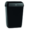 Katrin Abfallbehälter 50 Liter, schwarz, 92285
