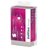 Satino prestige Falthandtücher, 100 % Zellstoff, W-Falz, 2-lagig, 240 x 320 mm, Handy-Pack, 274980 | Antalis CH