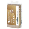 Satino PureSoft Falthandtücher, 100 % Recycling, W-Falz, 2-lagig, 206 x 320 mm, Handy-Pack, 277520 | Antalis CH