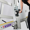 Keencut Steeltrak Anwendung 2
