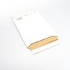 Mikrowellversandtasche, weiss
