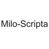 Milo-Scripta Indigopapier Logo