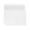 Nautilus SuperWhite C5 100gm2 Haftklebestreifen ohne Fenster