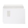 Nautilus SuperWhite C4 120gm2 Haftklebestreifen Fenster rechts