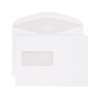 Nautilus SuperWhite C5 100gm2 gummiert Fenster links