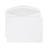 Nautilus SuperWhite C5 100gm2 gummiert ohne Fenster