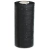 Maschinenstretchfolie, schwarz, 150 % Dehnung, 23 µm, 500 mm x 1351 m | Antalis CH