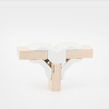 Playwood T white