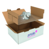 Fixierverpackung