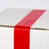 Ruban adhésif de sécurité - Security Tape, rouge | Antalis CH