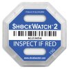 Stossindikator ShockWatch2 15g, blau