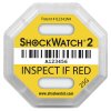 Stossindikator ShockWatch2 25g, gelb