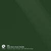 Arlon PCC full color - 426 Gloss Sierra Green Metal